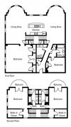 4 Bedroom Townhome- Mayfair