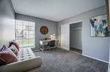 1-bedroom apartment at Astoria Park Apartment Homes in Indianapolis