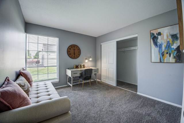 1-bedroom apartment at Astoria Park Apartment Homes in Indianapolis, IN
