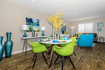 5830 River Wood Drive 2-3 Beds Townhouse for Rent - Photo Gallery 5