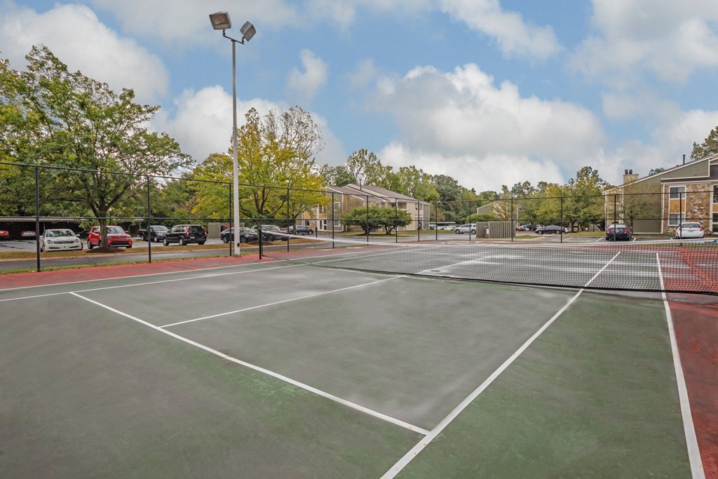 Sports Court
