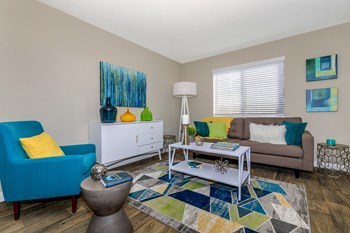 5830 River Wood Drive 2-3 Beds Townhouse for Rent - Photo Gallery 3
