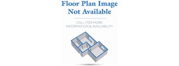 A placeholder image for a floor plan that is not available.