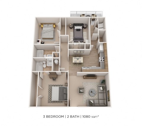 200 Hamilton Dr Studio-3 Beds Apartment for Rent - Photo Gallery 33