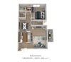 One Bedroom- Glenwood