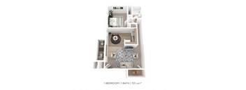 BlairMillVillageEast_1BR1BA_701sqft