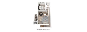 BlairMillVillageEast_1BR1BA_720sqft