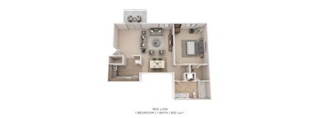 A 1 bedroom apartment with 11 bathrooms is for sale.