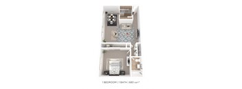 CarlwynneManor_1BR1BA_683sqft