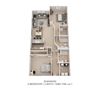 2 Bedroom