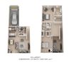 2 Bedroom Townhome
