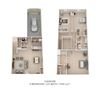 3 Bedroom Townhome