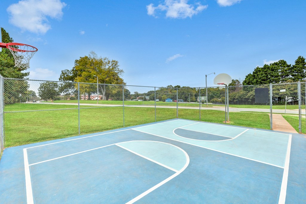 Basketball Court