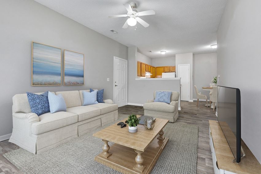 Clemmons Station Apartment Homes, 3405 Cook Place Dr, Clemmons, NC