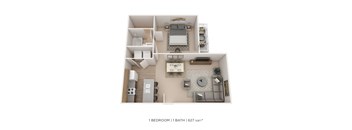 One Bedroom