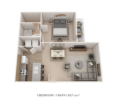 3405 Cook Place Dr 1-3 Beds Apartment for Rent - Photo Gallery 24