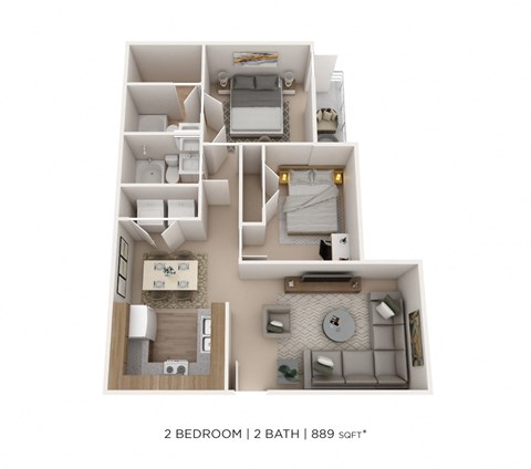 3405 Cook Place Dr 1-3 Beds Apartment for Rent - Photo Gallery 25