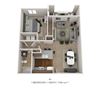1 Bedroom 1 Bath
