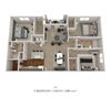 3 Bedroom 2 Bath