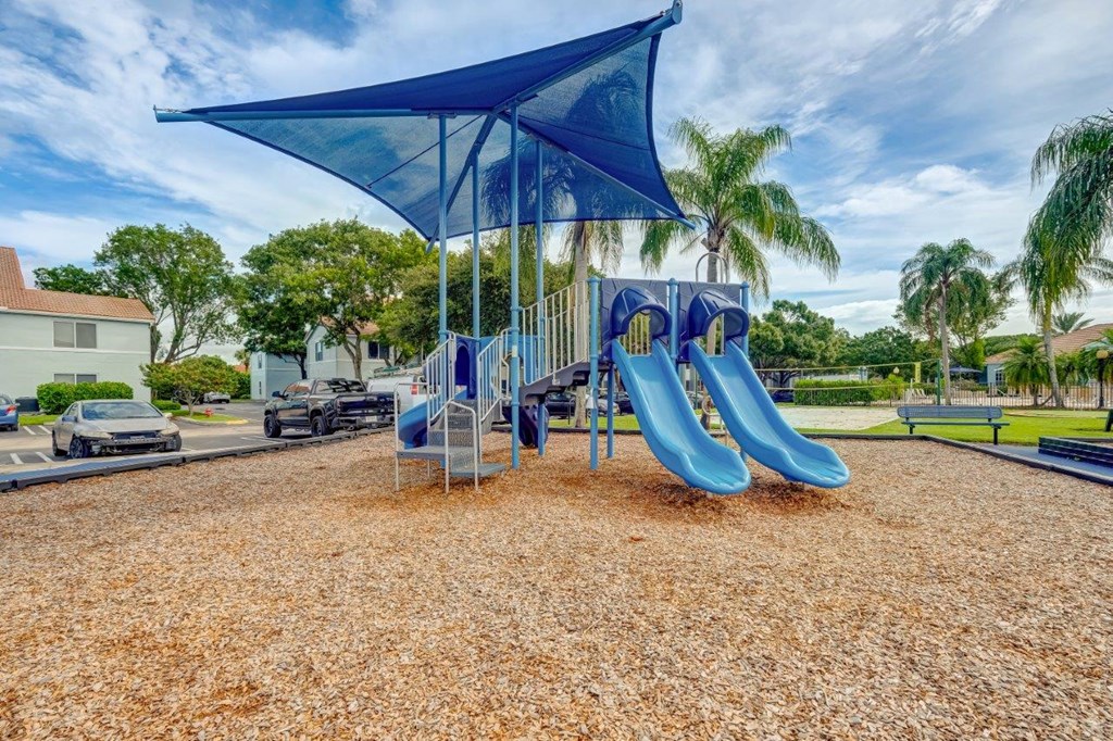 the playground at the preserve at ballantyne commons