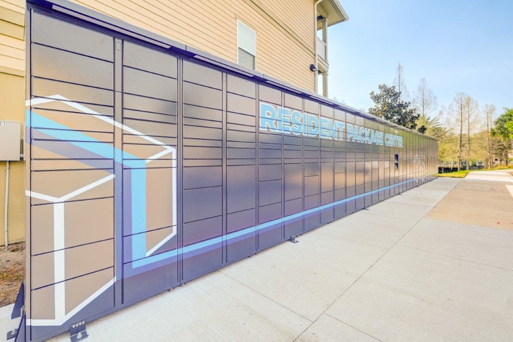 the side of a building with a long wall of windows