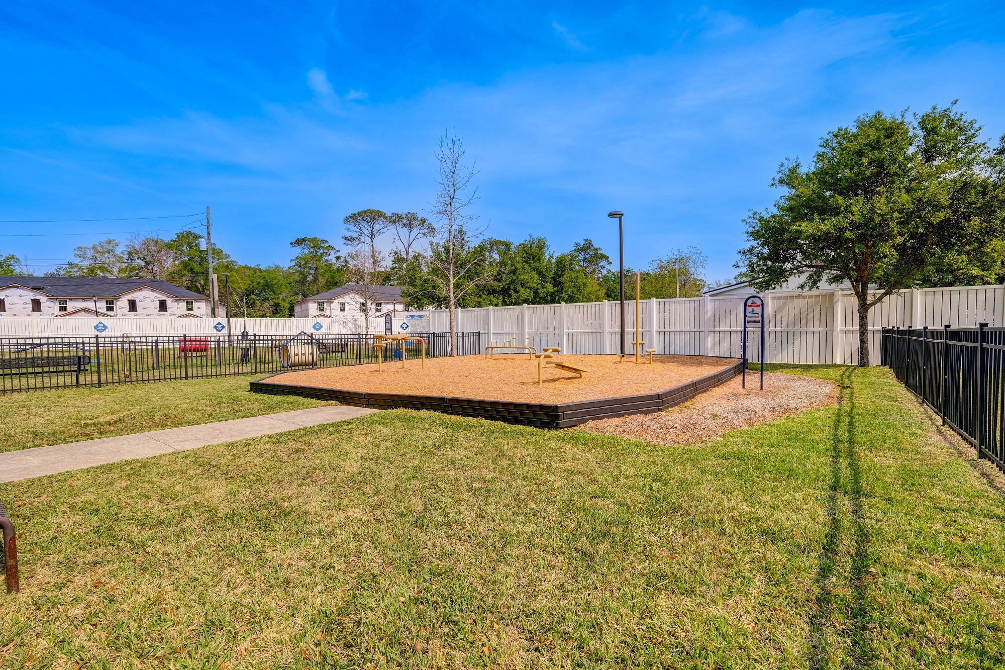 the preserve at ballantyne commons dog park