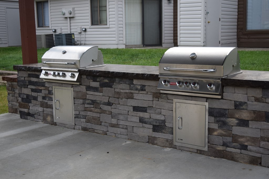 Grilling Station