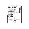One Bedroom Large