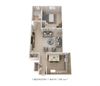 1 Bedroom, 1 Bath