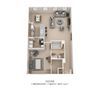 One Bedroom-Dover
