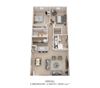 2 Bedroom 2 Bath- Alcott