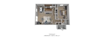 One Bedroom