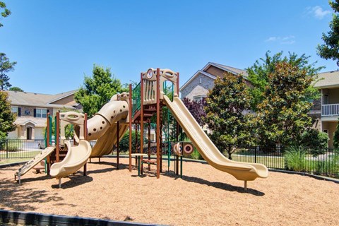 the playground at the estates at photo