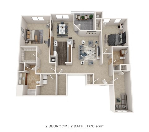 The Preserve At Grande Oaks Apartment Homes