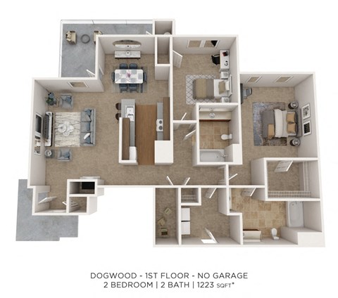 The Preserve At Grande Oaks Apartment Homes