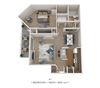 1 Bedroom 1 Bath