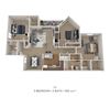 3 Bedroom 2 Bath