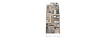 One Bedroom
