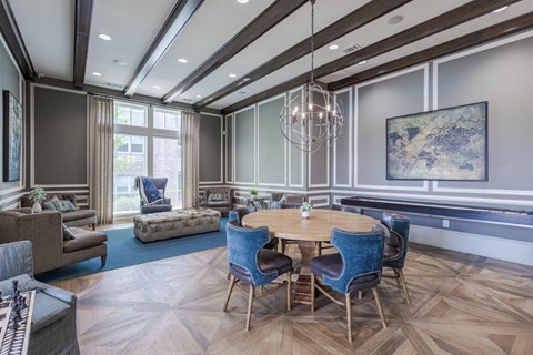 Clubroom