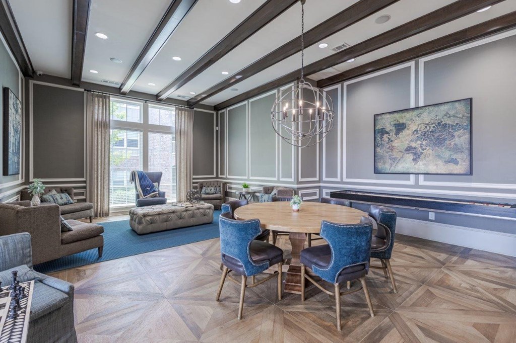 Clubroom