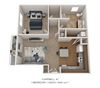 1 Bedroom 1 Bath
