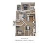 2 Bedroom 2 Bath