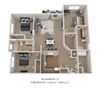 3 Bedroom 2 Bath