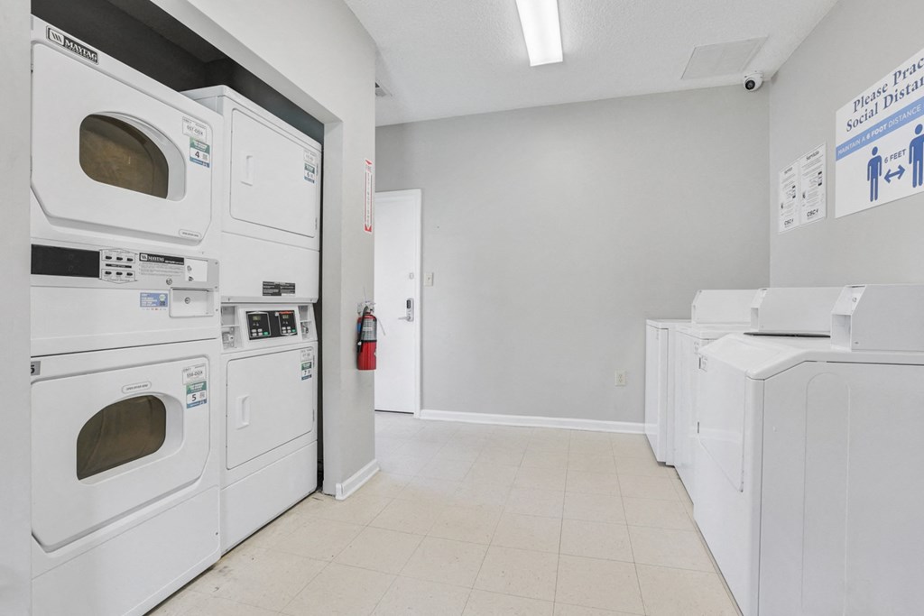 Laundry Facility