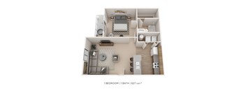 One Bedroom
