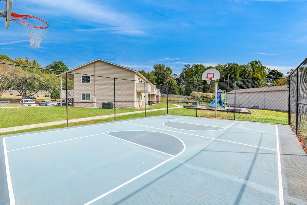 Basketball Court