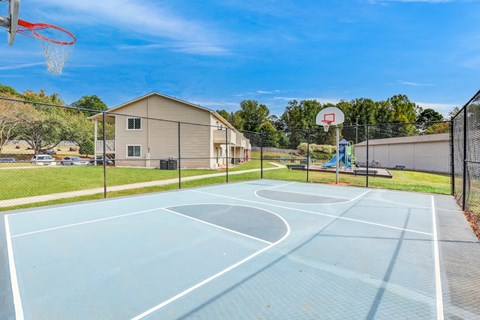 Basketball Court