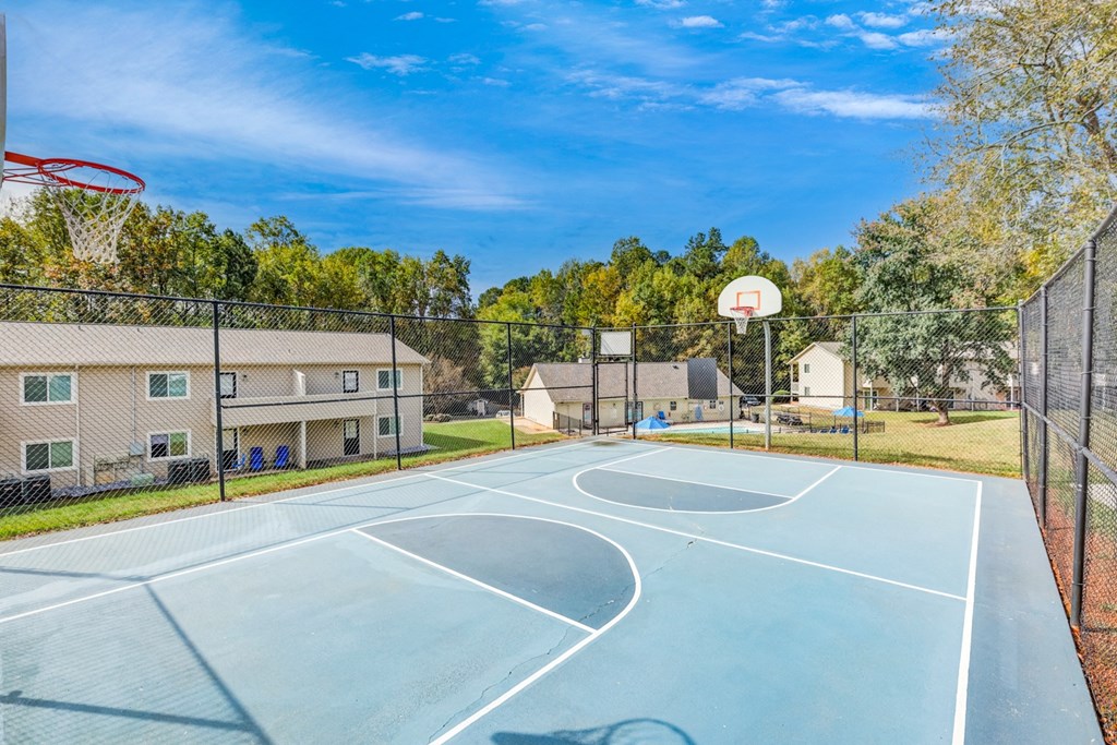 Basketball Court