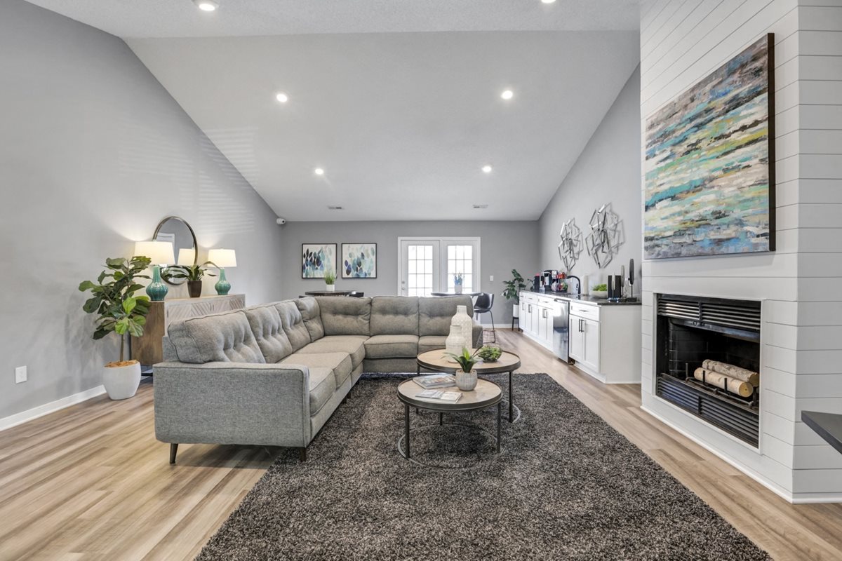 Huntersville Apartment Homes