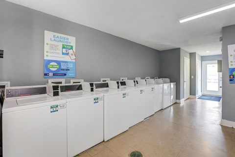 Laundry Facility